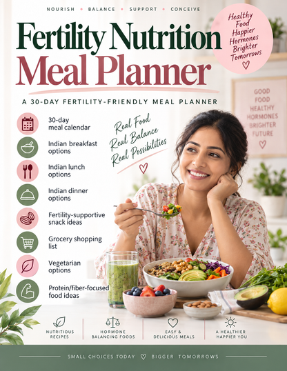 Getting Pregnant After 40 – Complete Fertility Bundle