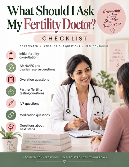 Getting Pregnant After 40 – Complete Fertility Bundle