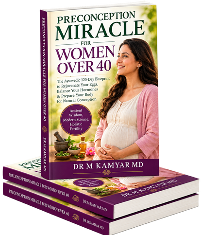 Getting Pregnant After 40: A Natural Guide to Boosting Your Fertility